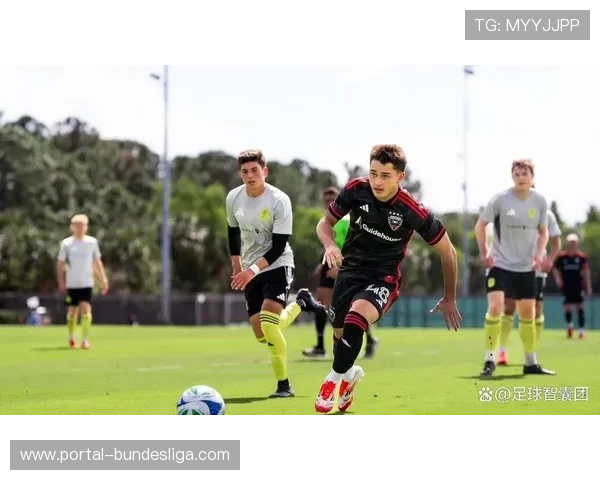 华盛顿特区联年轻青训球员破年龄纪录成功晋升一队